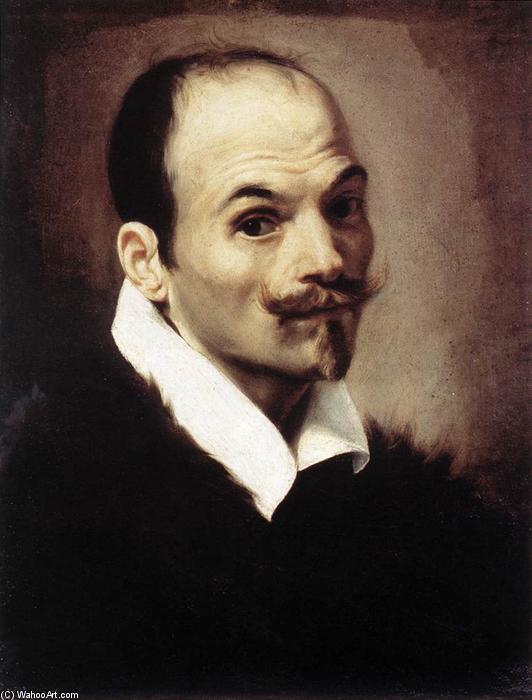 Self-portrait — Orazio Borgianni