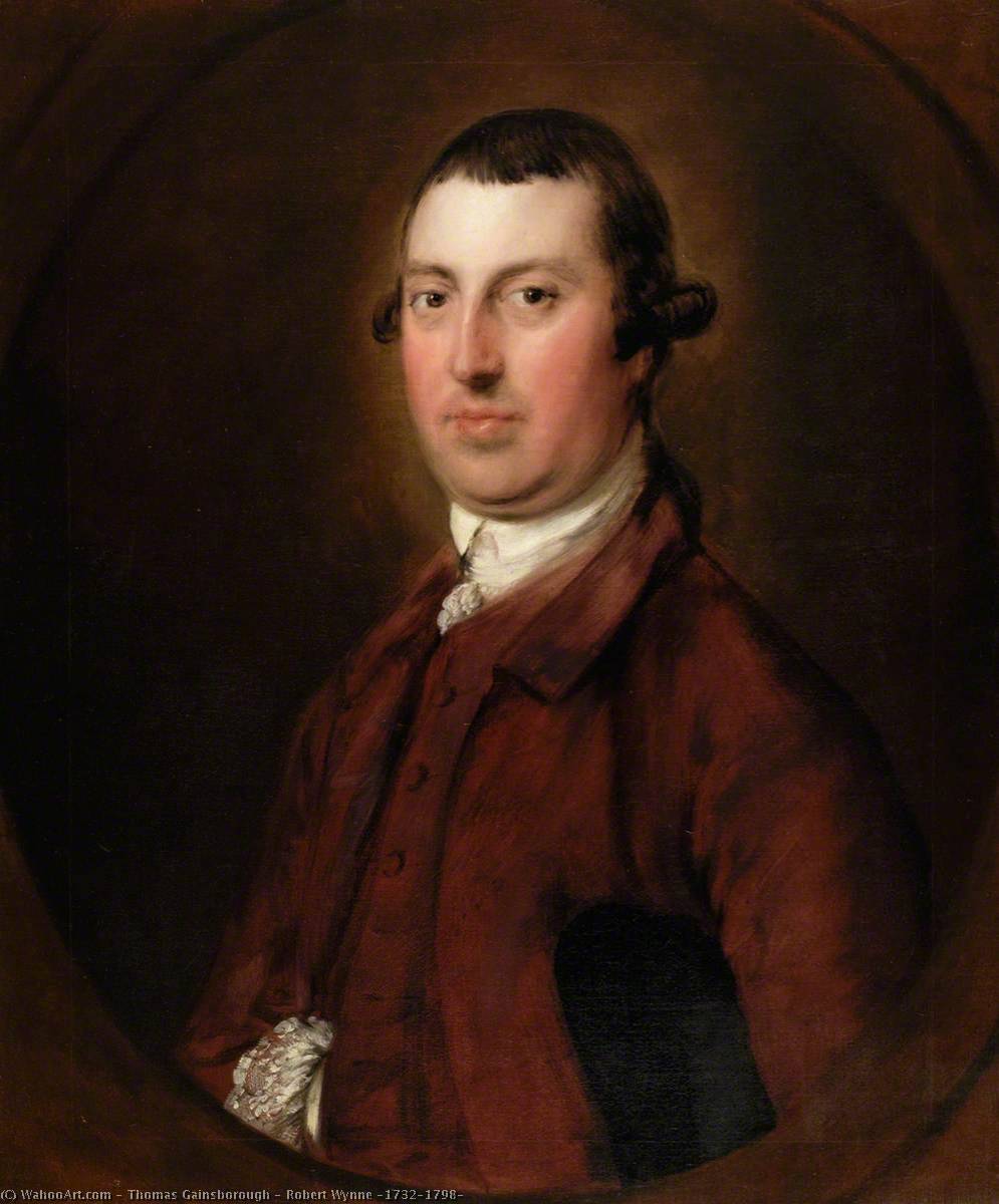 Robert Wynne (1732–1798) — Thomas Gainsborough