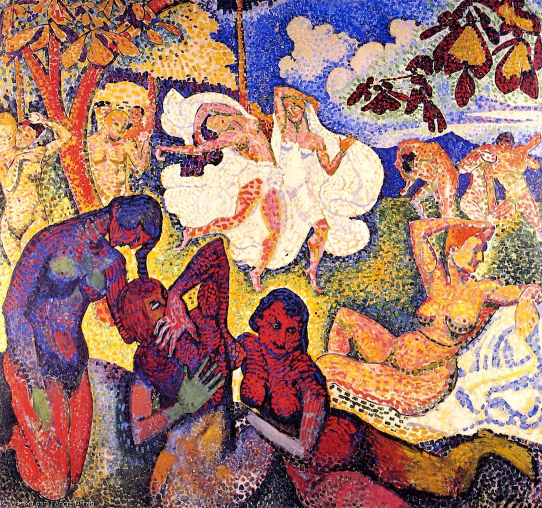 The Golden Age — André Derain