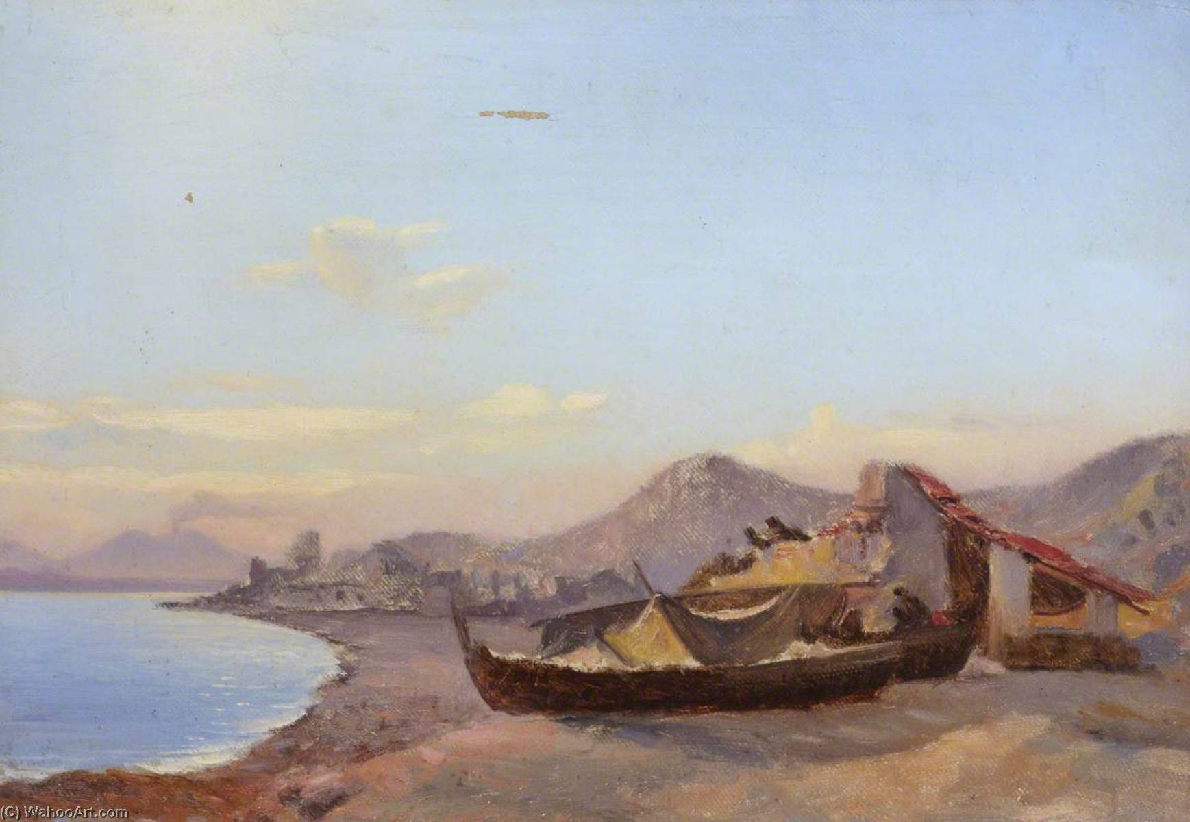 The Shore — Thomas Stuart Smith