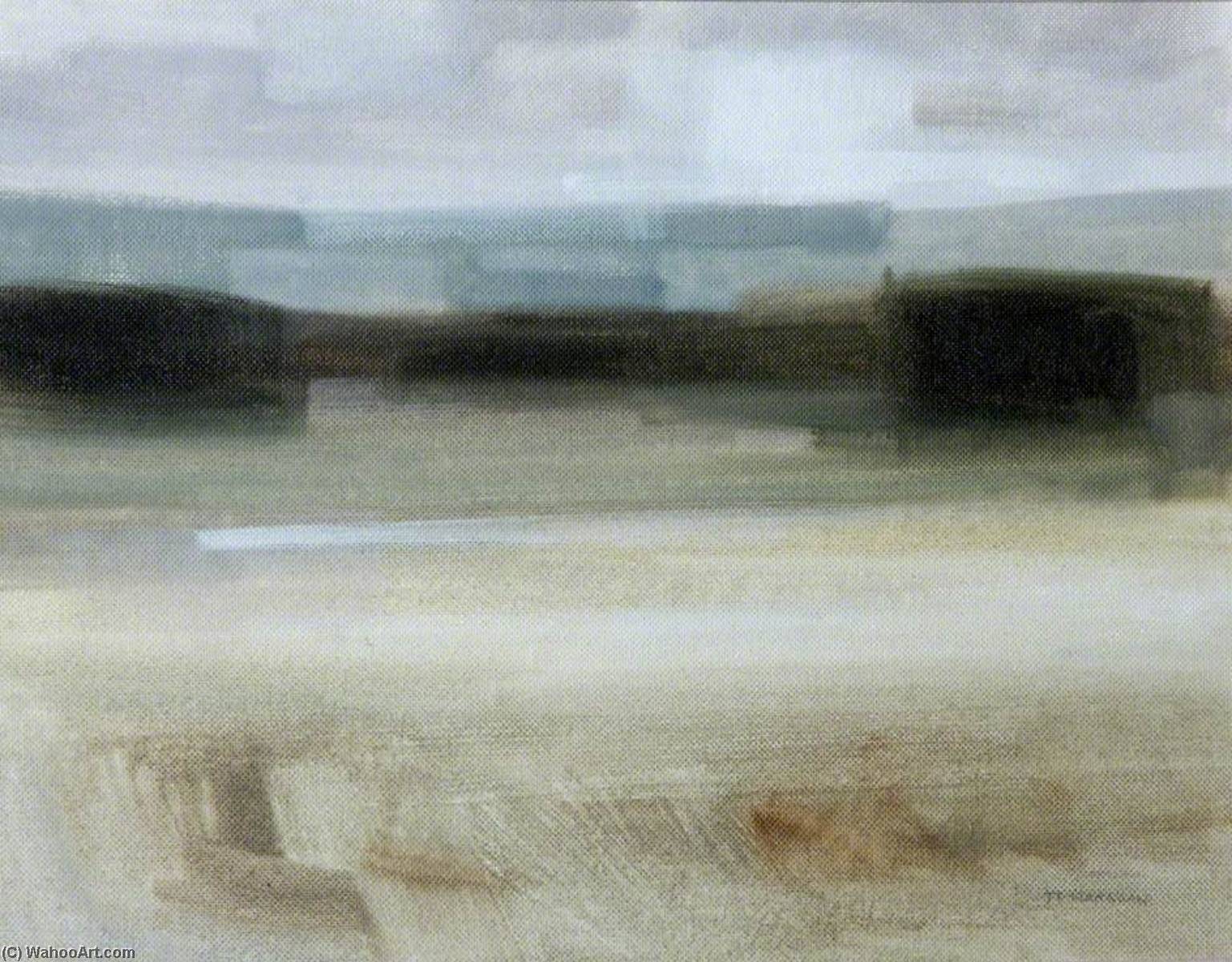 Limavady Landscape — Terence Philip Flanagan