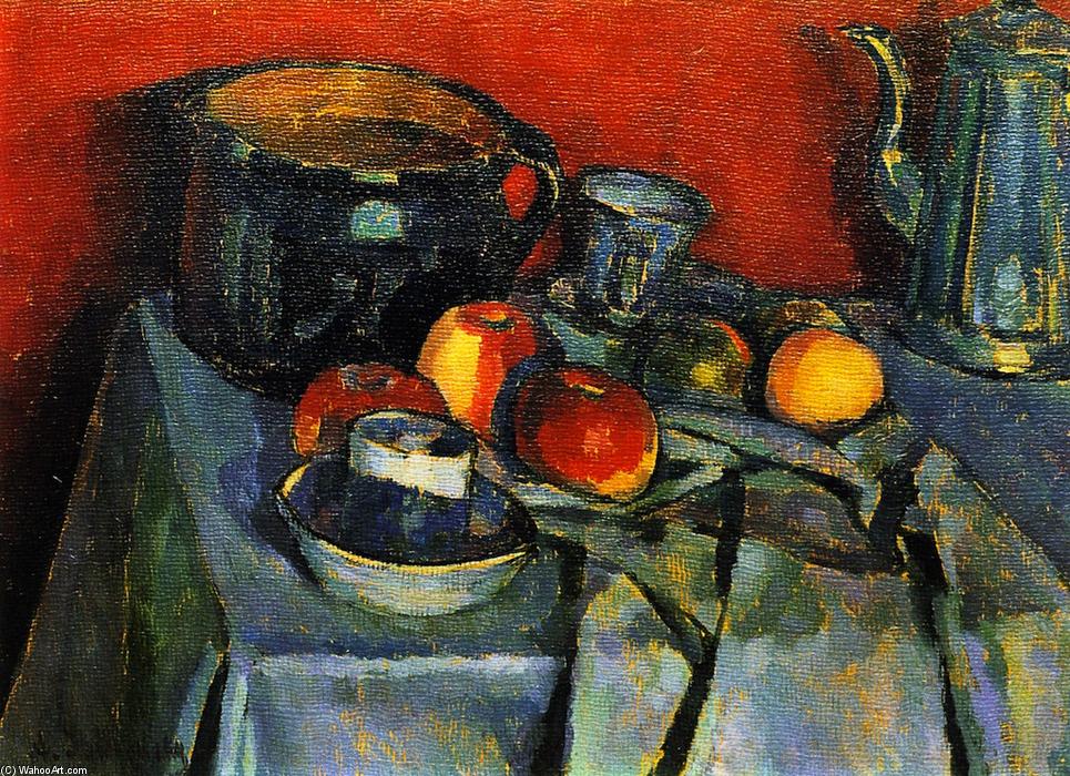 Still Life — Alexej Von Jawlensky