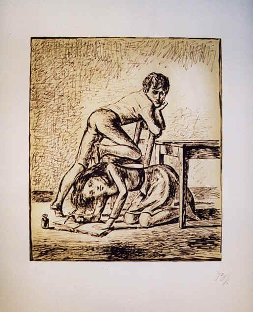 Cathy — Balthus
