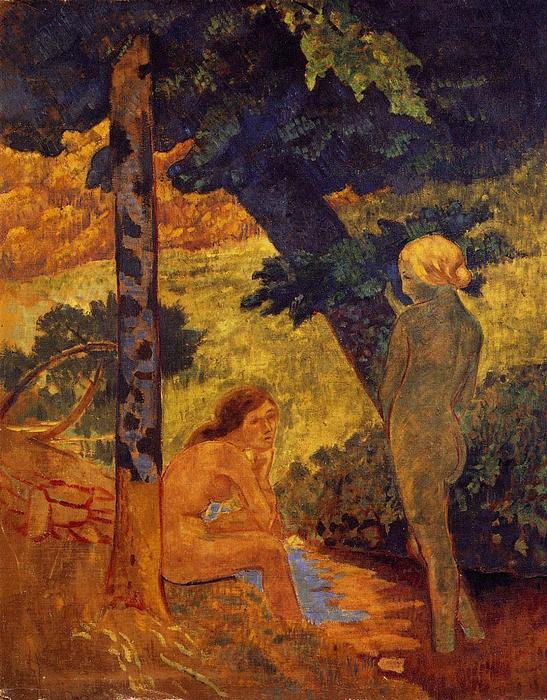 Bathers — Paul Sérusier