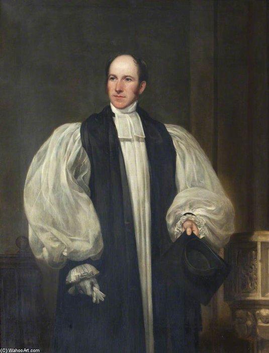 Edward Denison — Henry William Pickersgill