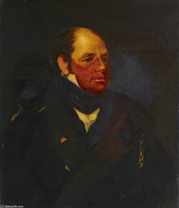 Sir John Franklin - — Thomas Phillips
