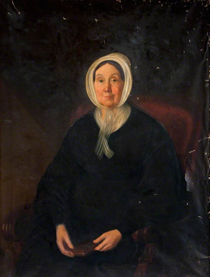 Martha Wentworth — Samuel Hawksett