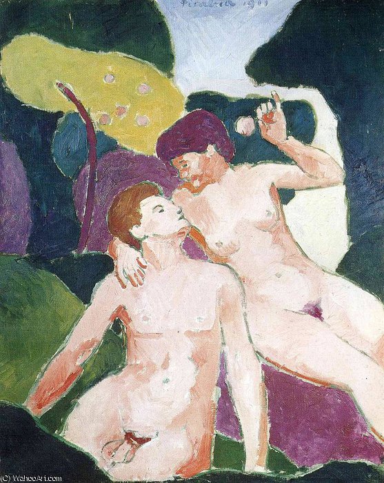 Untitled (1940) — Francis Picabia