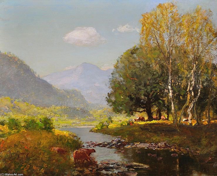 River Tay — David Murray