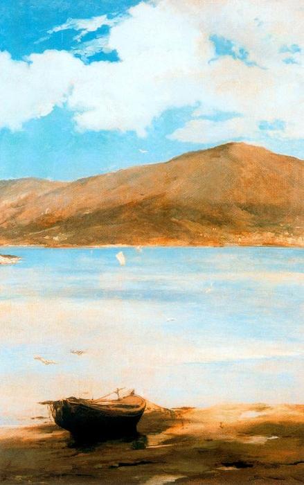 Ría De Vigo — Ovidio Murguía De Castro