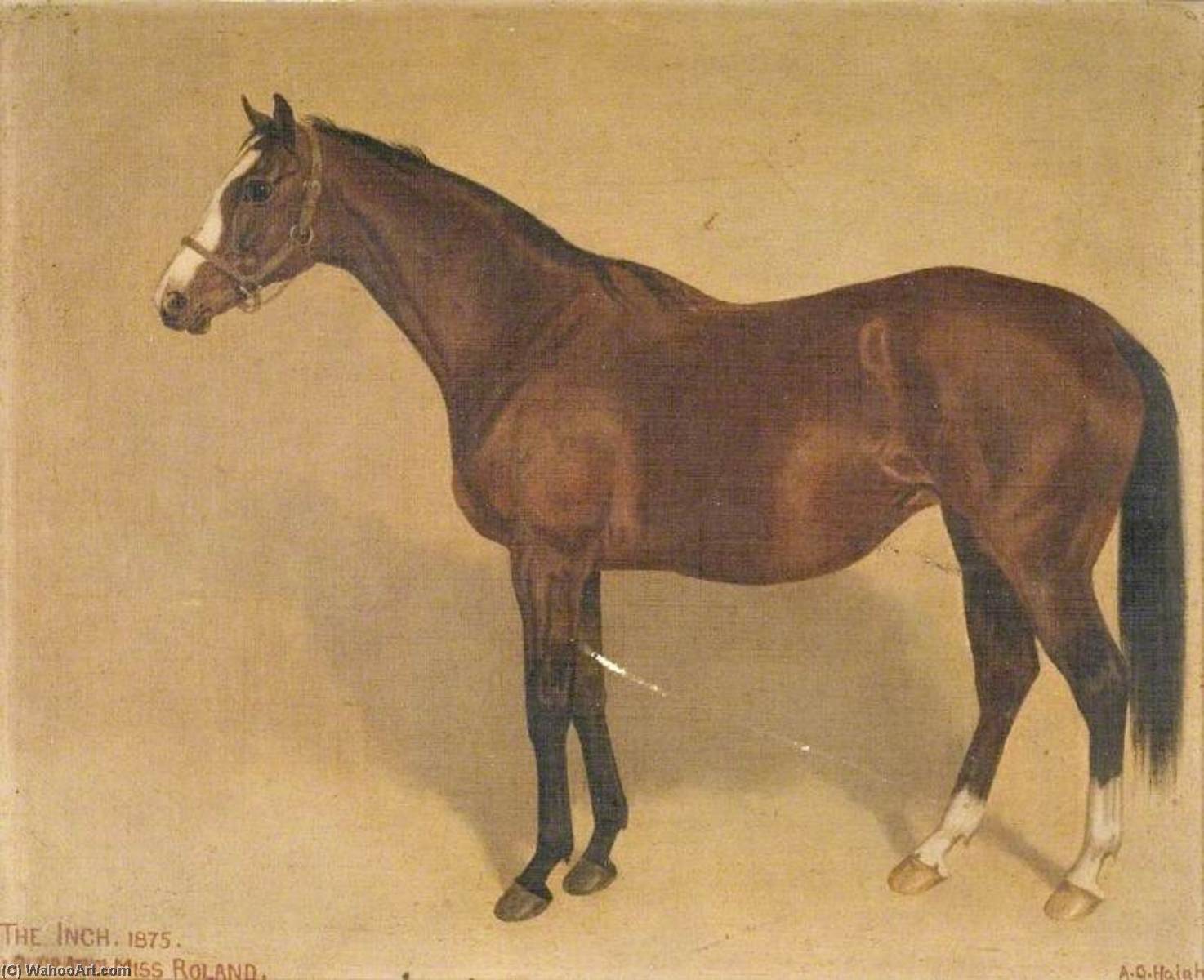 The Inch — Alfred Grenfell Haigh