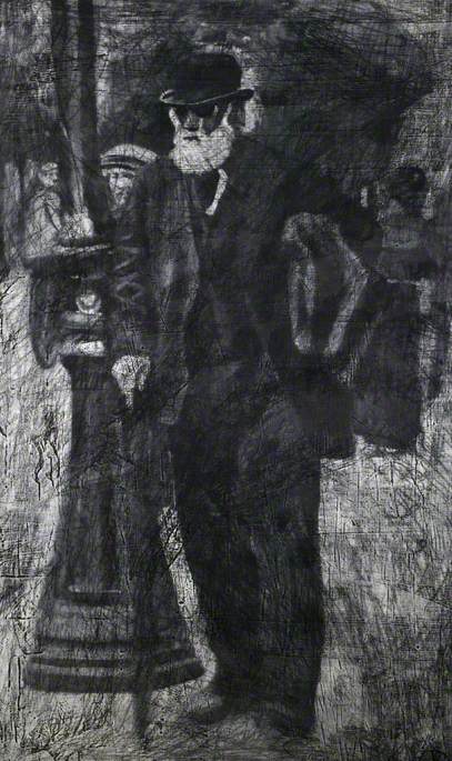 Edgar Degas (1834–1917) — Arturo Di Stefano