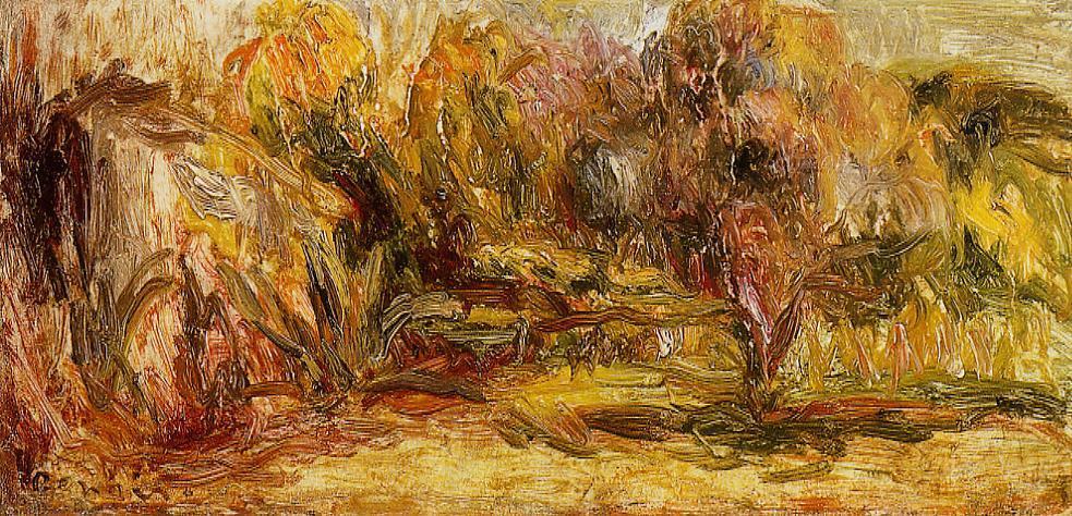 Cagnes Landscape 5 — Pierre-auguste Renoir