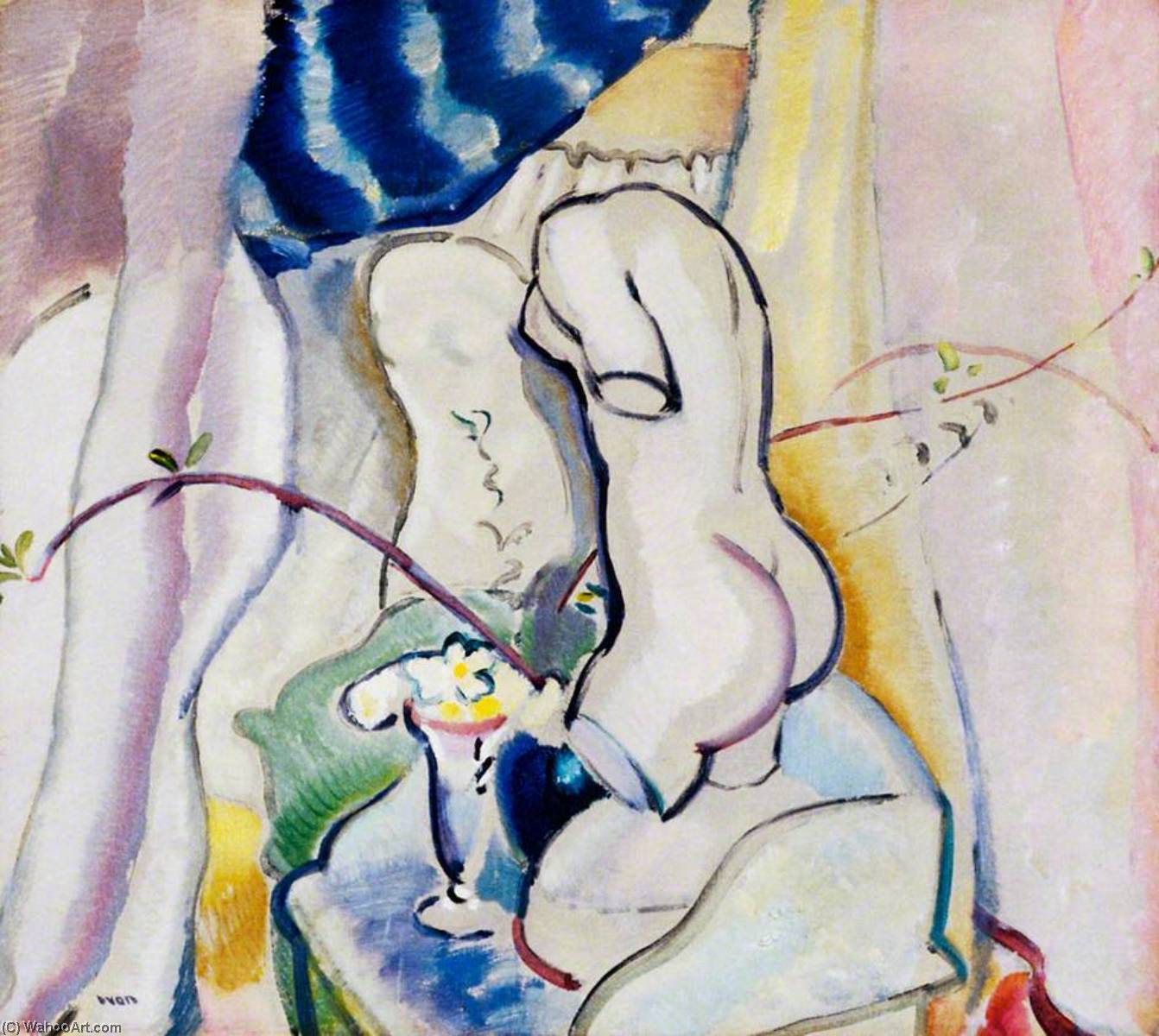 Primrose No.2 — Ivon Hitchens
