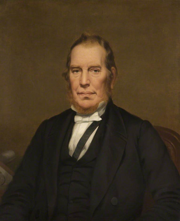 Richard Roberts (1789–1864), Engineer — Edward Villiers Rippingille