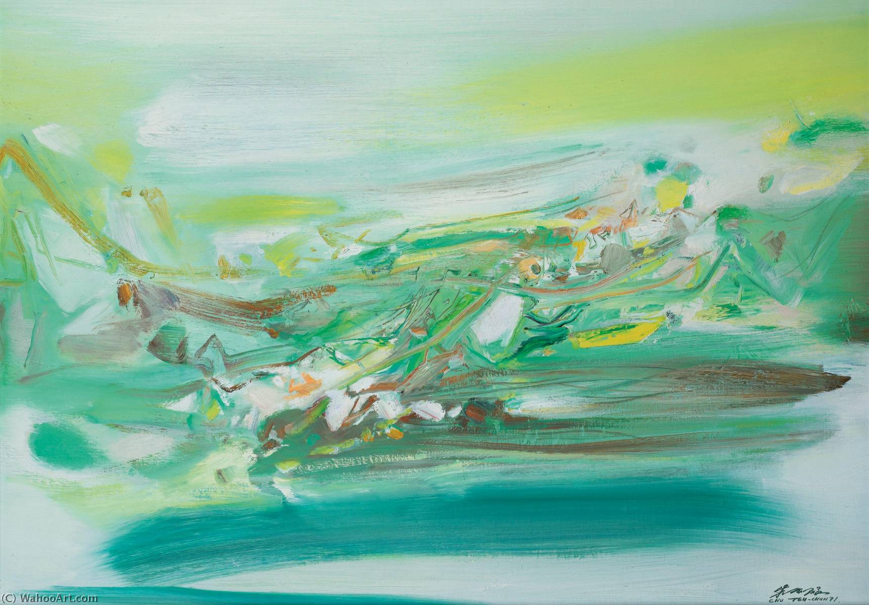 No. 471 — Chu Teh-chun
