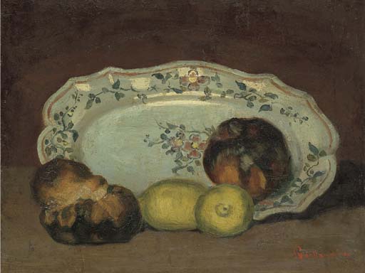 Nature Morte 1 — Ferdinand Guillaumin