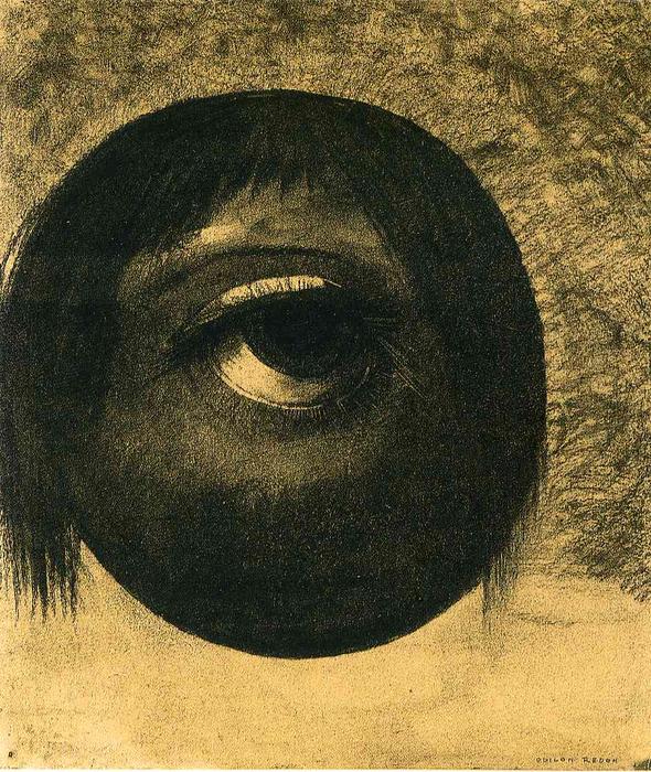 Vision — Odilon Redon