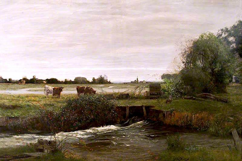 Hampshire Hatches — Sir David Scott Murray