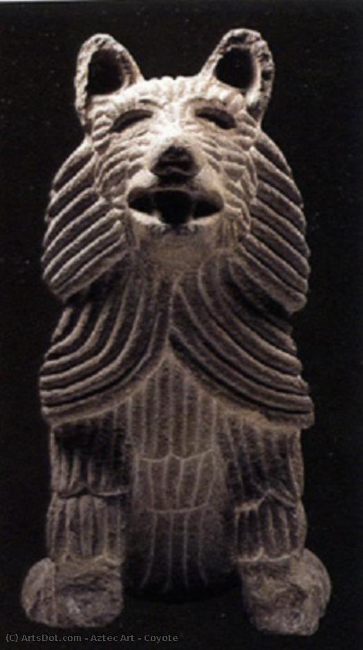 Coyote — Aztec Empire