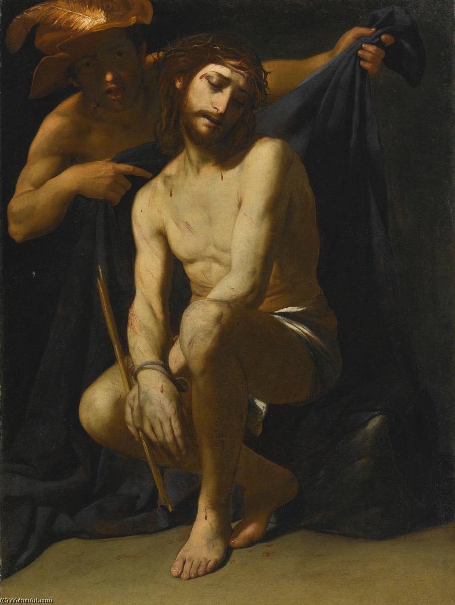 The Mocking Of Christ — Antonio De Bellis