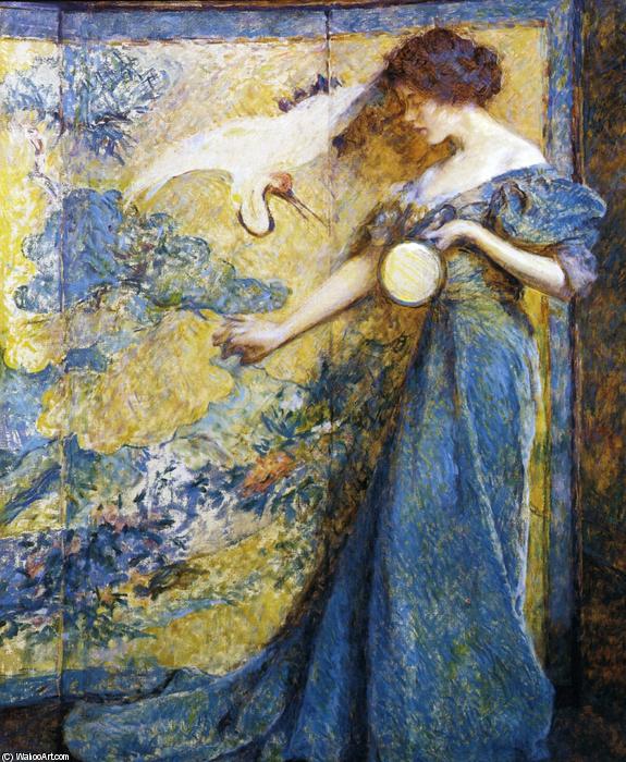 The Mirror — Robert Lewis Reid