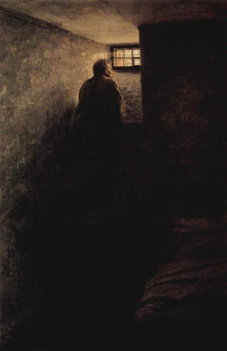 The Prisoner — Mykola Yaroshenko
