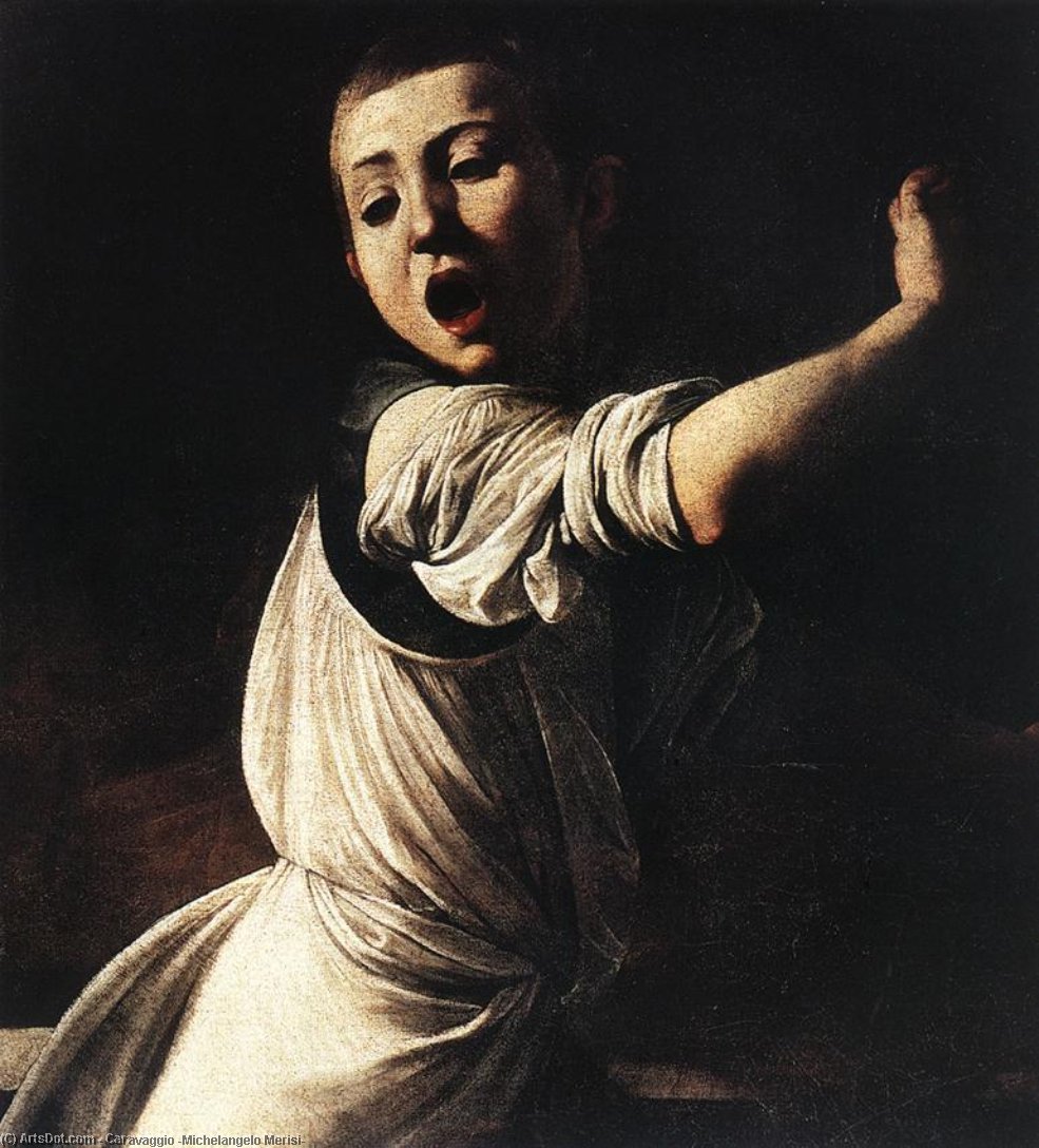 Sin Título (2070) — Caravaggio