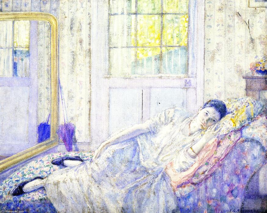 Rest — Frederick Carl Frieseke