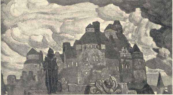 Glow — Nicholas Roerich