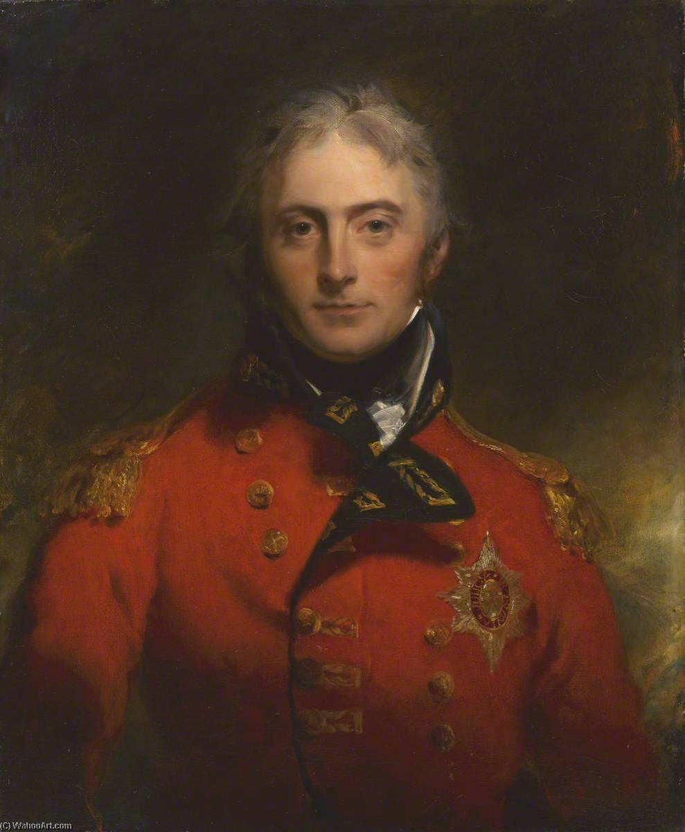 Lieutenant General Sir John Moore (1761–1809), Kb — Sir Thomas Lawrence