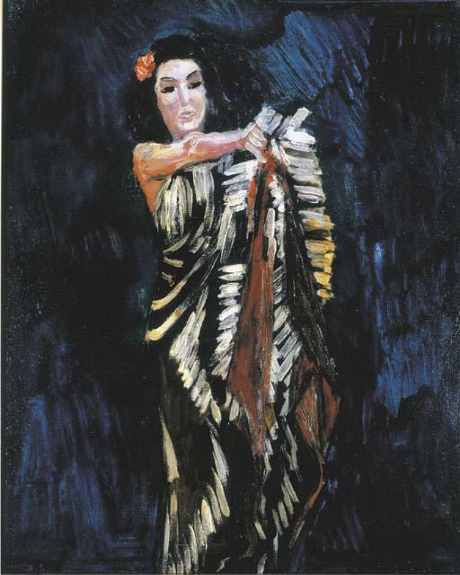 La Gitane — Francis Picabia