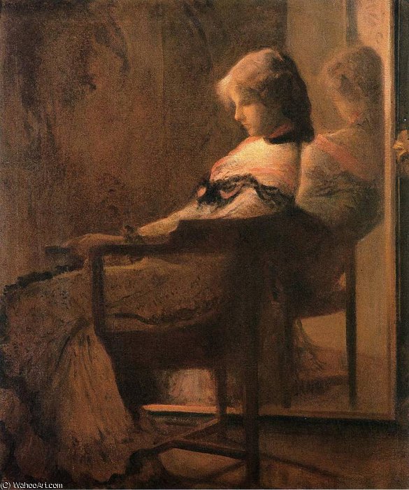Untitled (1588) — Joseph Rodefer Decamp