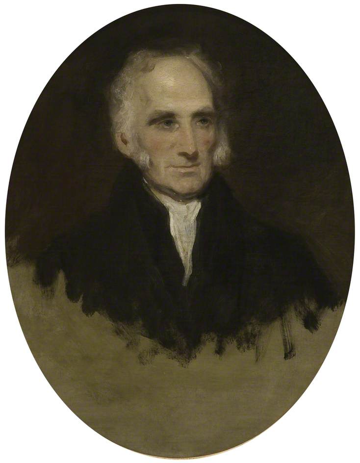 Sir Gilbert Blane (1747–1834) — Sir Martin Archer Shee