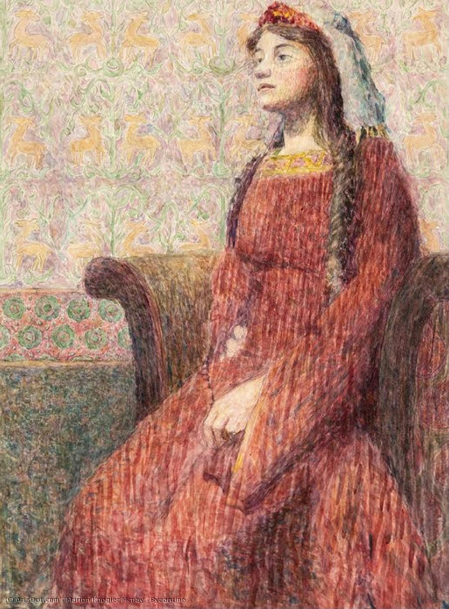 Byzantine — Marion Koogler Mcnay