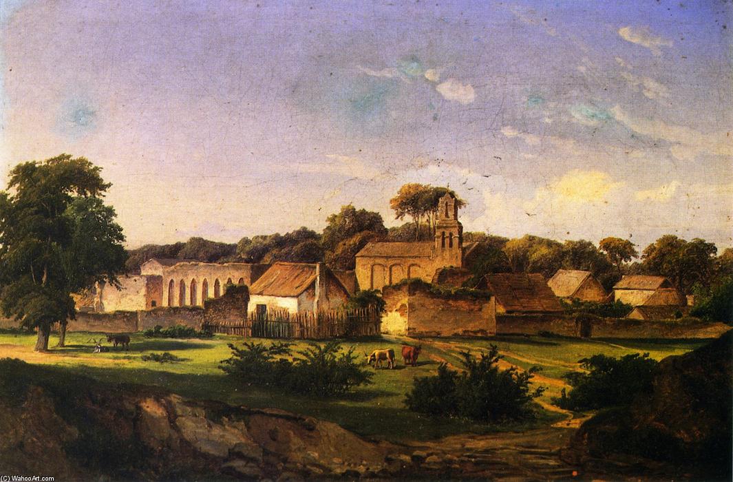 Mission San Juan De Capistrano — Herman Lungkwitz