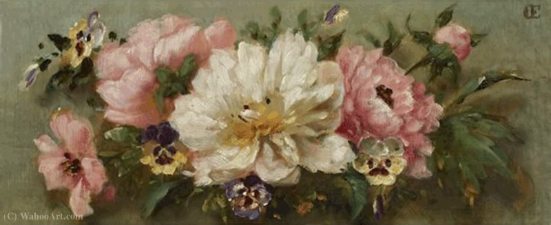 Flowers — Otto Eerelman