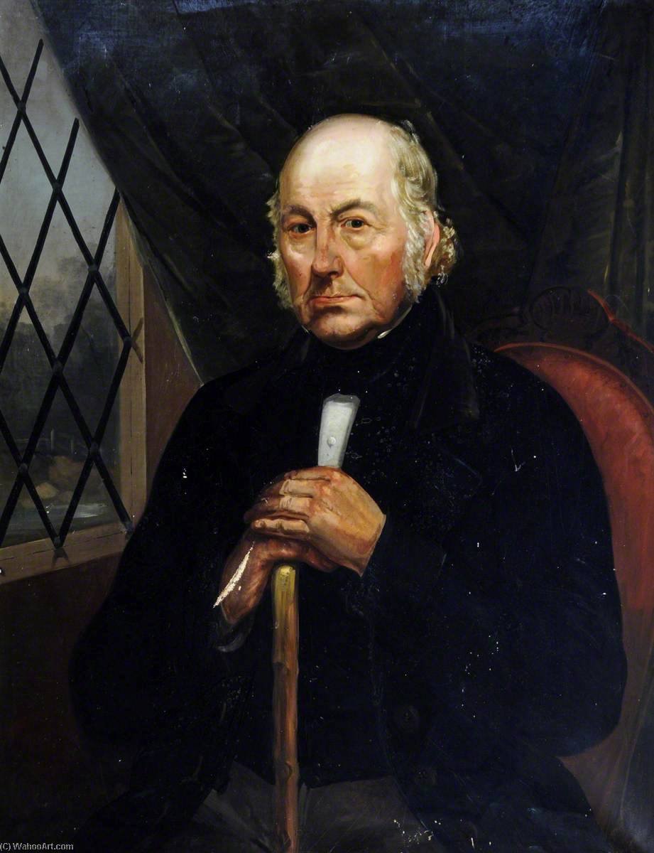 Jacques Jandron (b.c.1781) — Philip John Ouless