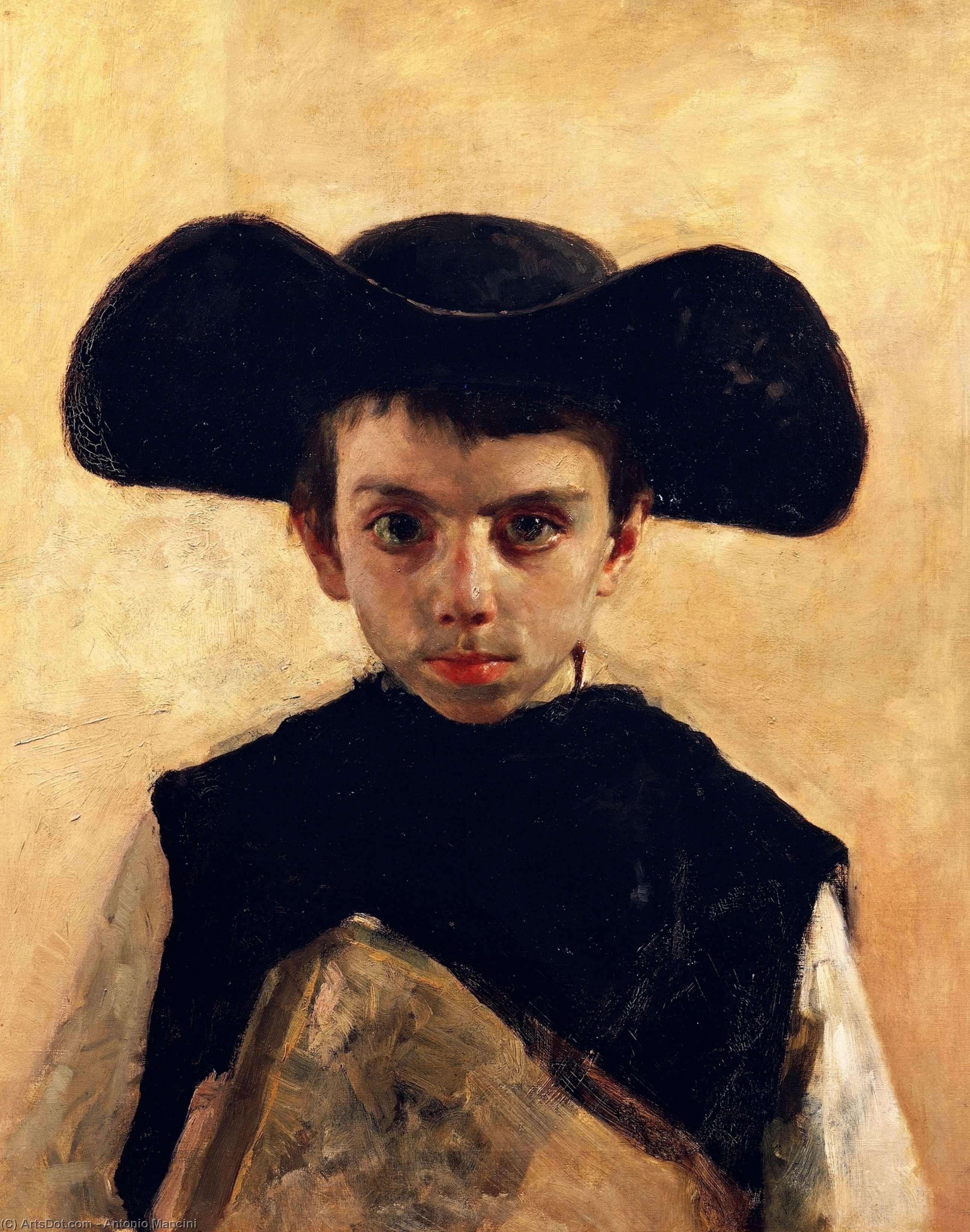 Prevetariello — Antonio Mancini