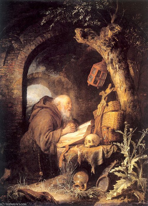 Untitled (9388) — Gerrit Dou