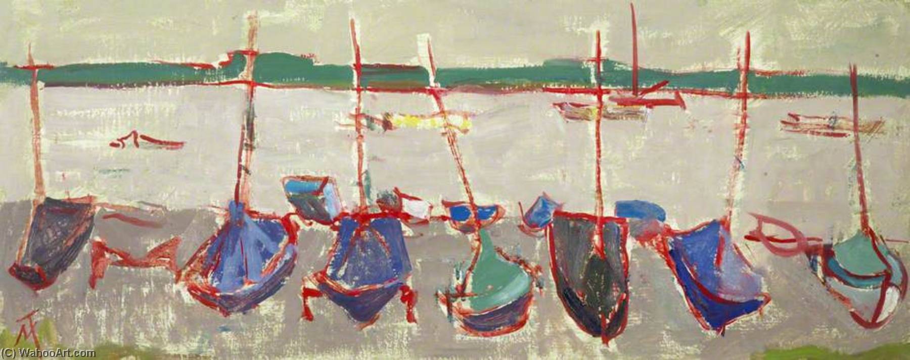 Mirrors — Margaret Thomas