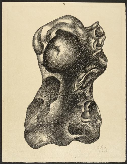 Flint — Fernand Léger