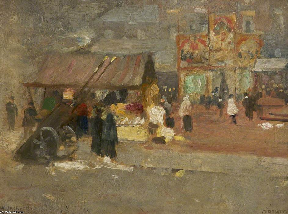 Middleton Market — Frederick William Jackson