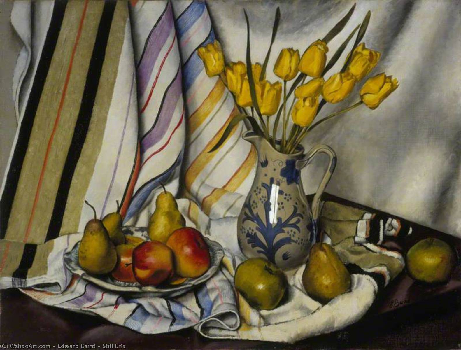 Still Life — Edward Baird