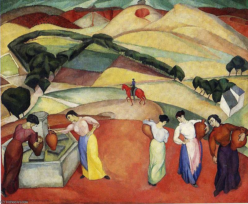 Untitled (1444) — Diego Rivera