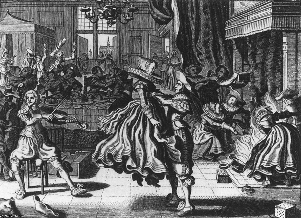 Illustration — Gillis Quintijn