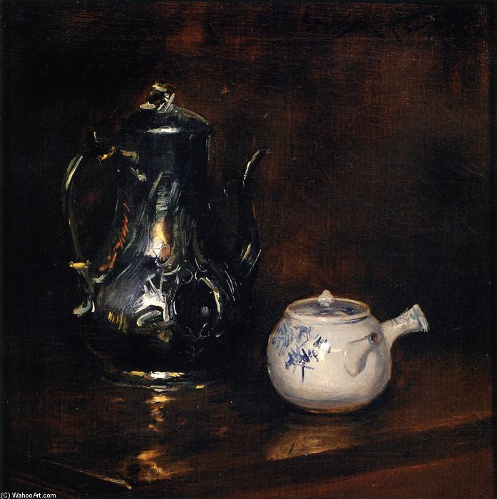 Still Life — William Merritt Chase