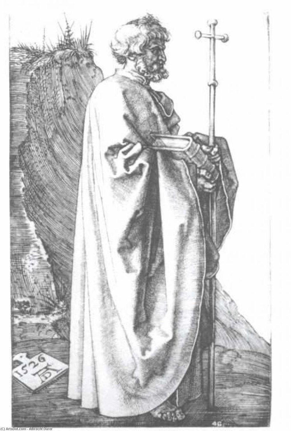 Philip — Albrecht Dürer