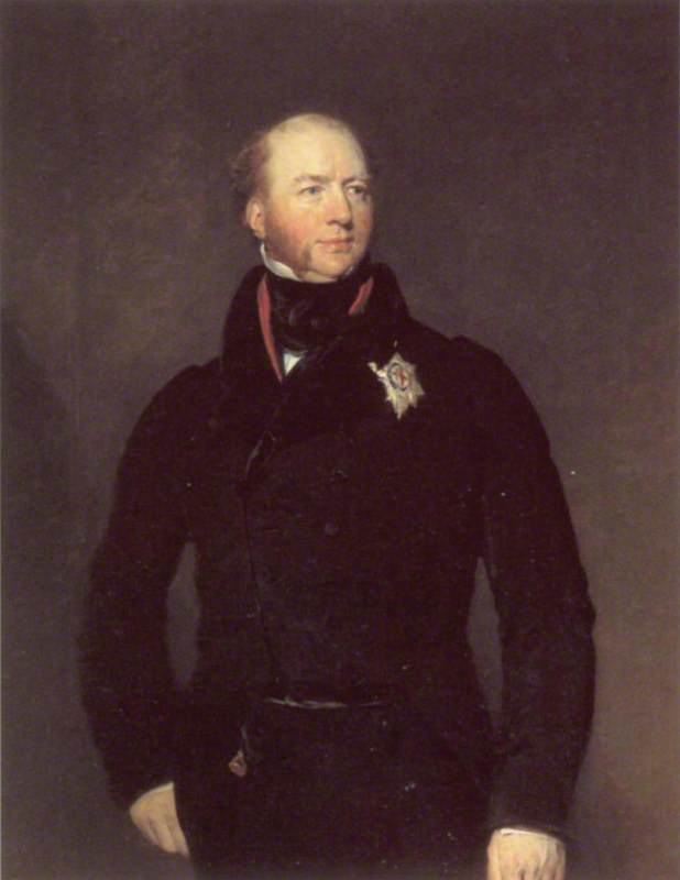 The 3rd Marquess Of Hertford — Sir Thomas Lawrence