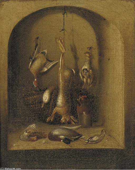 The Game Larder - — Benjamin Blake